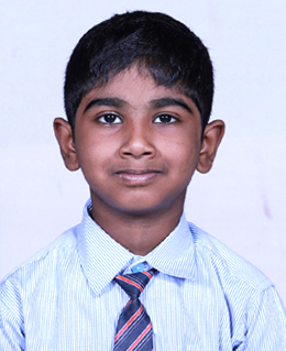 AHAMED THOUFIQ M