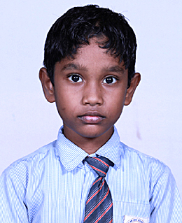 JOHN SOLOMON SASI S