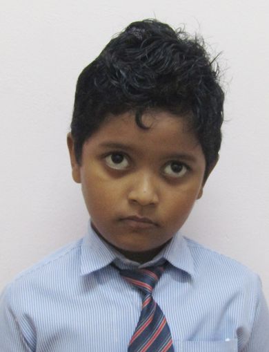 MOHAMMED AFIQ A
