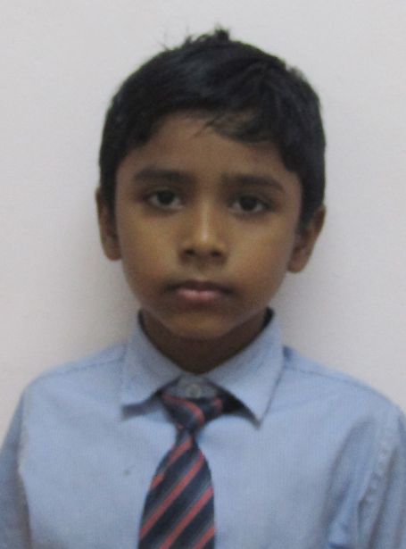 SAI JEGADHESH M