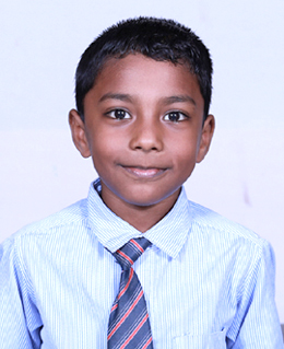 SAM JESHUA P
