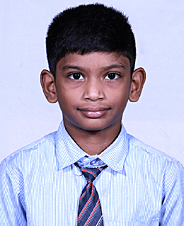 ARUL M R