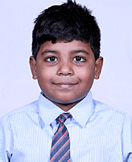 HARDHIK AARON R
