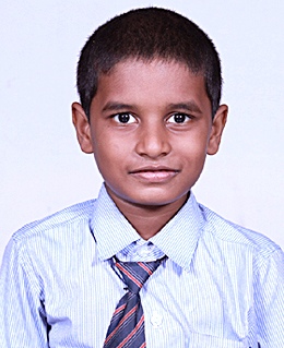JANISH A