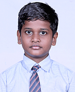 MISHAEL PRASANNAN C