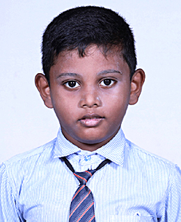 MOHAMED HARRIS A
