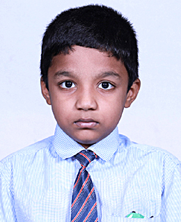 RIYAAN ADRIEL M