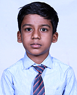 HARSHAVARDAN S