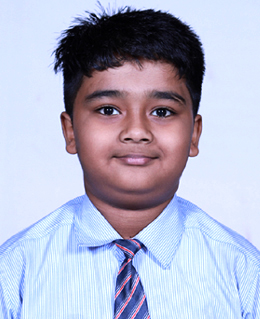 MOHAMMED FARHAN J A