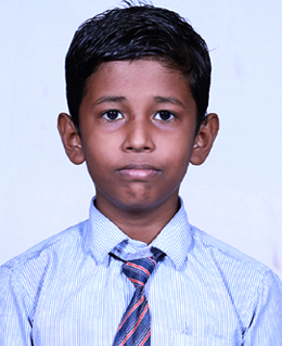 PRADYUN AADITH K