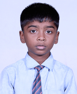 RUPESH P