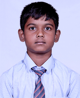 SHAKTI PRANAV D R