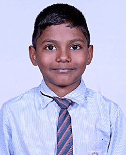 TEJESH M