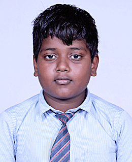 VETHESH P