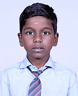 HARISHKUMAR D