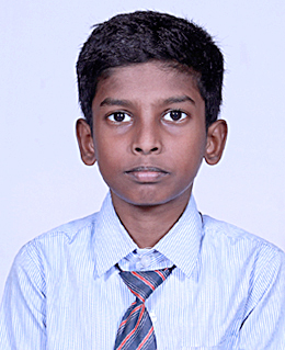 BHARESH A S
