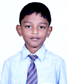 KEVIN RAJ R