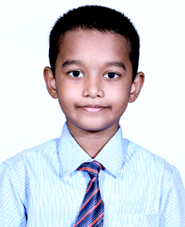 MOHAMMED IZAAN