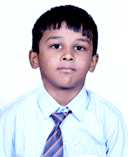 RONAK S