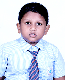 SYED MOHAMMED USMAN I