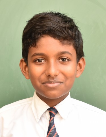 HARISH V