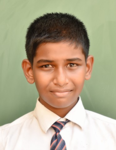 GANESH B