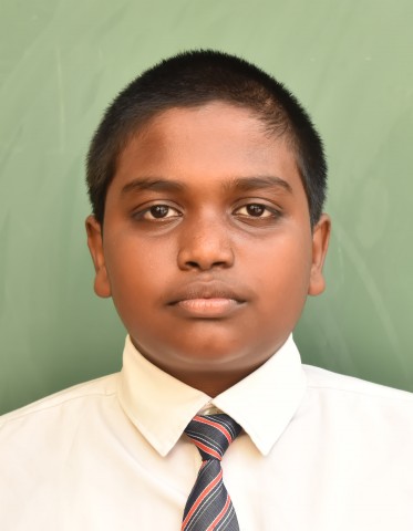 SURIYA PRAKASH A