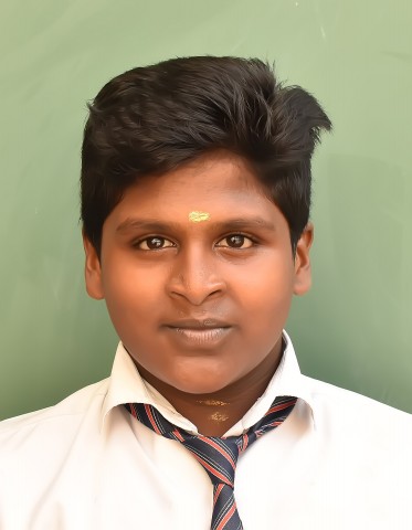 JAY AAKASH S