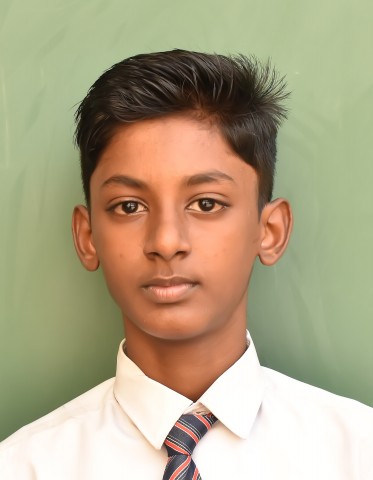 DANISH AHMED K R