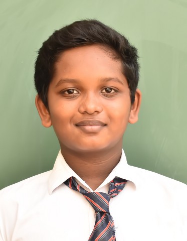 HARISH M