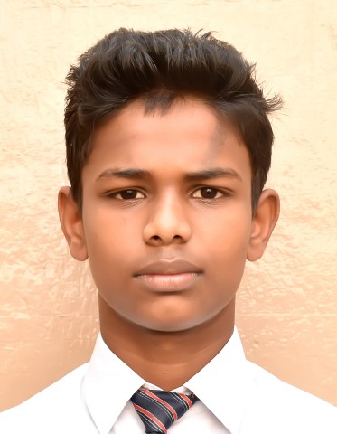 NITHISH KUMAR J