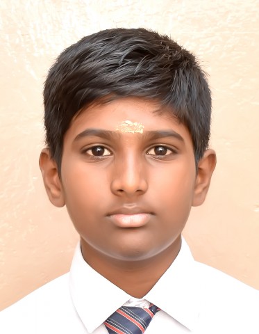 PAVAN ANAND S