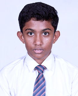 MOHAMMED ARFAN .S