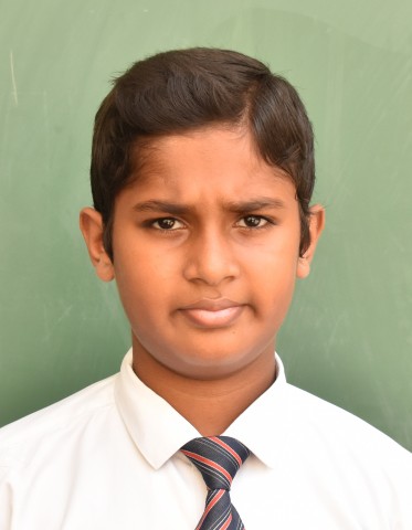 AHAMED THALHA M