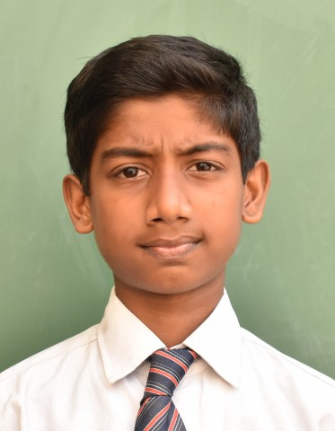 SHYAM GANESH S