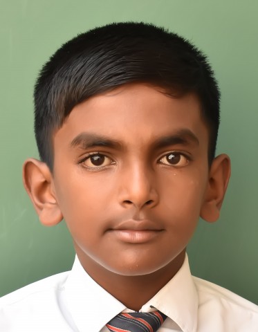 HARISH P