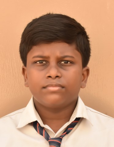 INFANT SELVA  JAYAPAUL. S