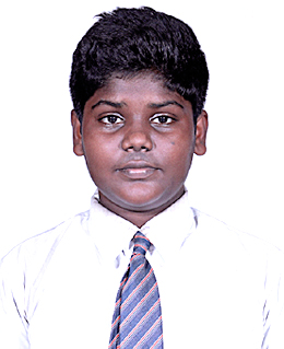 KAMALESH V