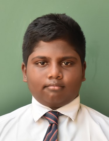 NARENDRA KRISHNAN K S