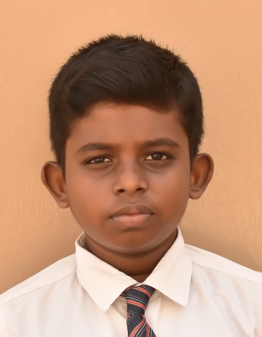 SAIVIGNESH B