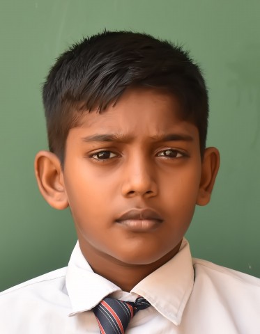 SANTHOSH M