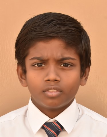SAREN KUMAR V