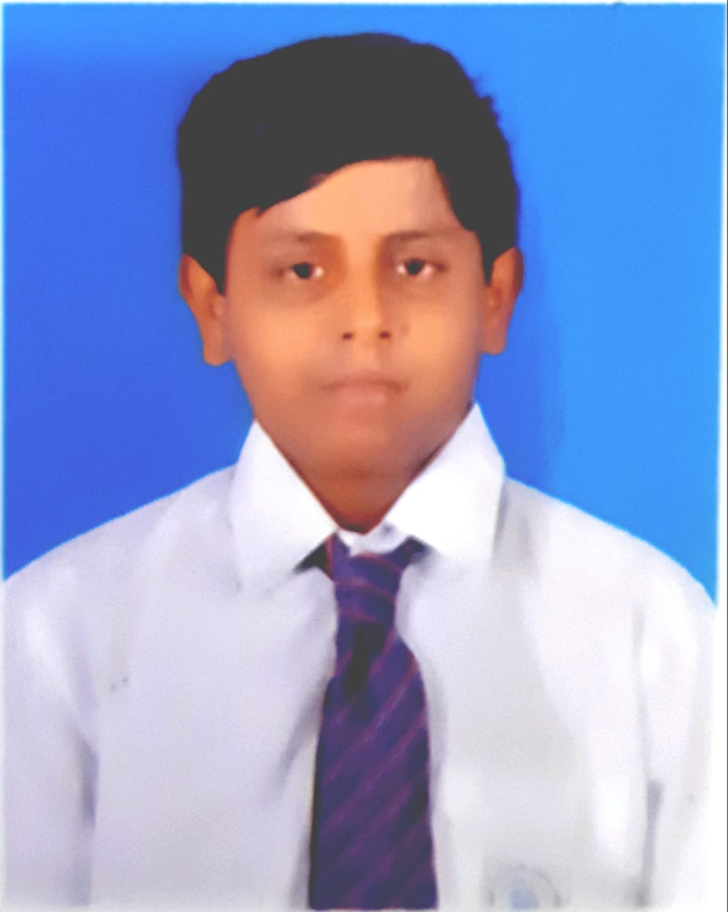 FARHAN AHAMED  H