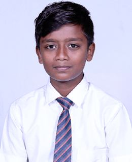 ATHISH SHARON    R