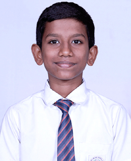 EDIC MESHACH  SAMUEL   S