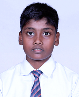 ELWIN SHAILESH S