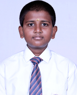 JAISWIN RAJA S