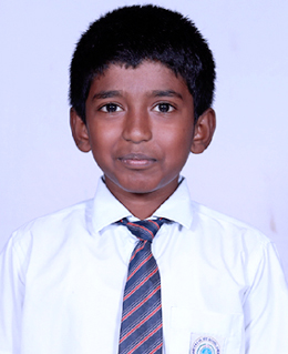 KEVIN MATHEW J