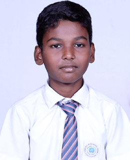 KEVIN SHALOH S