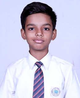 MOHAMMED UMAR FAROOQ I